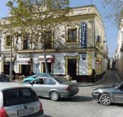 Hotel El Ancla Jerez de la Frontera 2*,