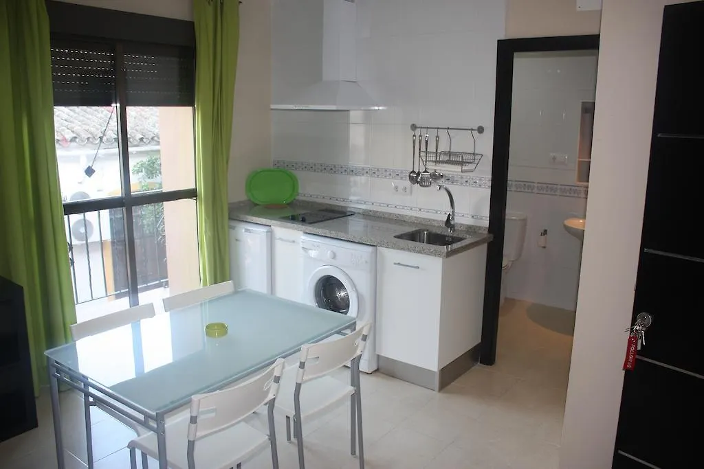 Hotel El Ancla Jerez de la Frontera 2*,