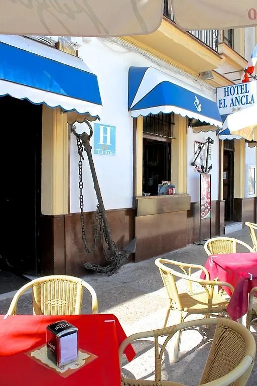 **  Hotel El Ancla Jerez de la Frontera Spain