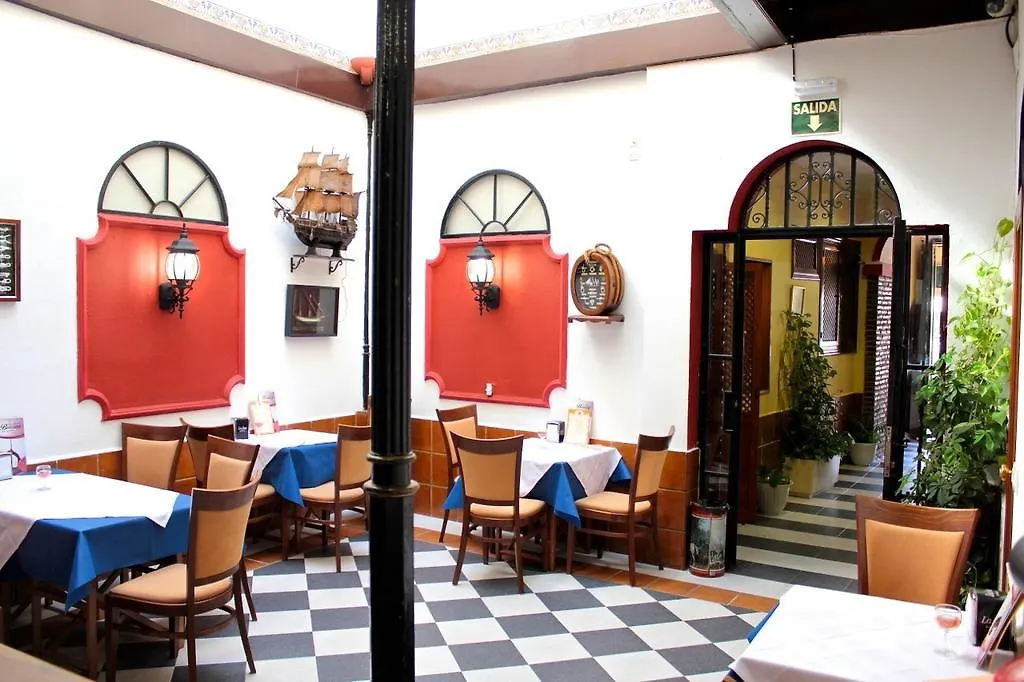 Hotel El Ancla Jerez de la Frontera
