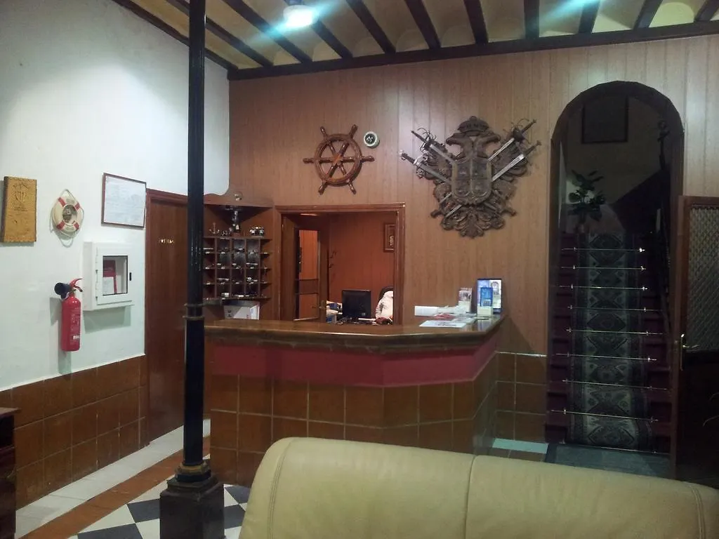 Hotel El Ancla Jerez de la Frontera 2*,