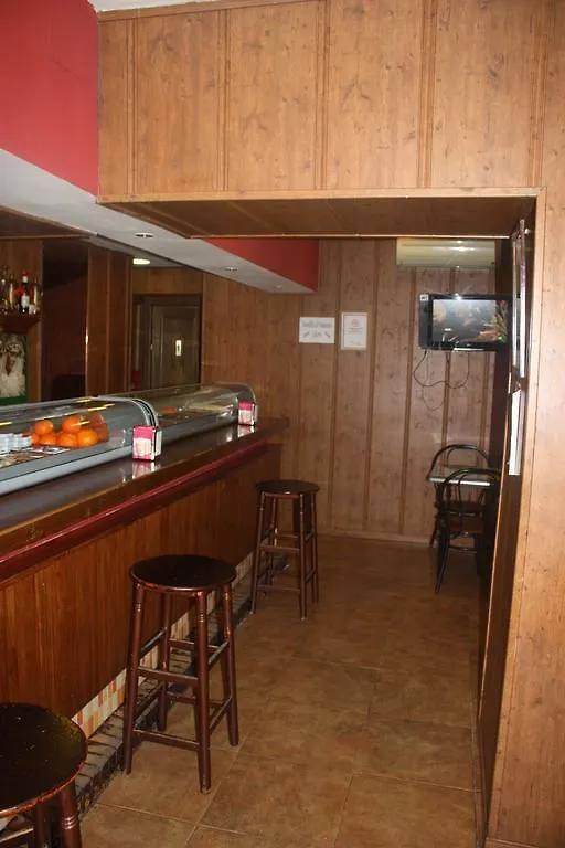 Hotel El Ancla Jerez de la Frontera