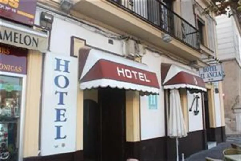 Hotel El Ancla Jerez de la Frontera 2*,  Spain