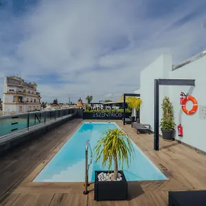 Lägenhetshotell Eszentrico Jerez
